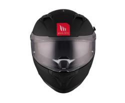 MT Helmets Integrální helma BRAKER SV SOLID A1 matná černá + sleva 300,- na příslušenství