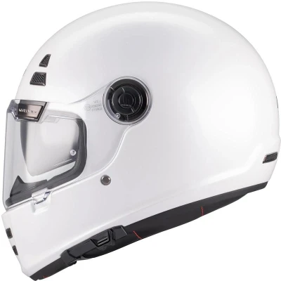 MT Helmets Integrální helma Jarama SV Pure A0 bílá + sleva 300,- na příslušenství
