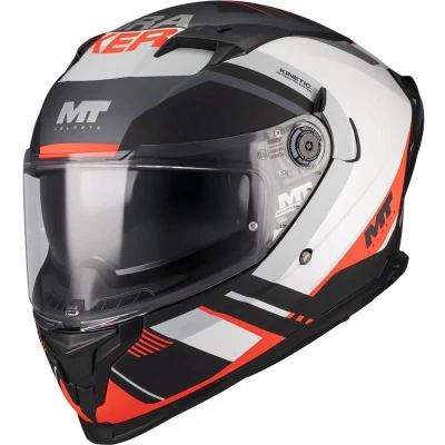 MT Helmets Braker SV Inception B5 matná černo-šedo-červená integrální helma + sleva 300,- na příslušenství MT Helmets Braker SV Inception B5 matná černo-šedo-červená integrální helma + sleva 300,- na příslušenství