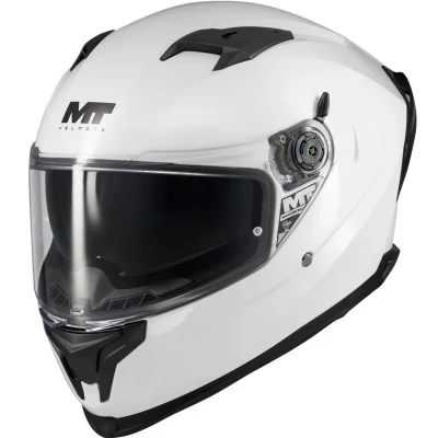 MT Helmets Integrální helma na motorku Braker SV Pure A0 bílá S + sleva 300,- na příslušenství MT Helmets Integrální helma na motorku Braker SV Pure A0 bílá S + sleva 300,- na příslušenství