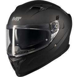 MT Helmets Integrální helma na motorku Braker SV Pure A1 matná černá S + sleva 300,- na příslušenství