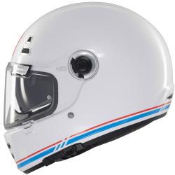 MT Helmets Jarama SV lesklá bílá Integrální helma + sleva 400,- na příslušenství