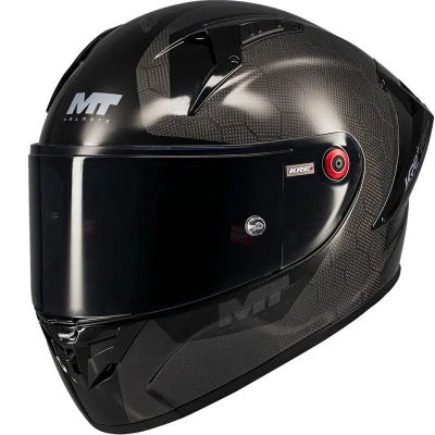 MT Helmets KRE+ S Pure A1 černá integrální helma na motorku