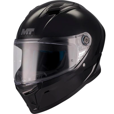 MT Helmets Integrální helma na motorku Stinger 2 Pure A1 černá MT Helmets Integrální helma na motorku Stinger 2 Pure A1 černá