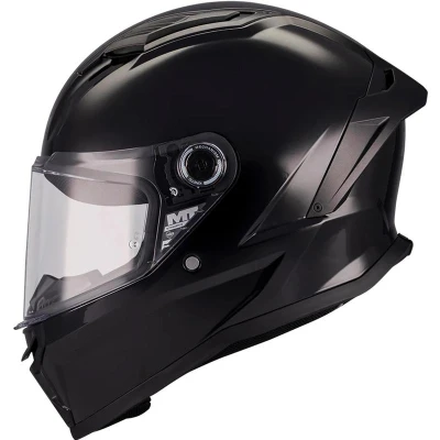 MT Helmets Integrální helma na motorku Stinger 2 Pure A1 černá