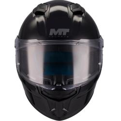 MT Helmets Integrální helma na motorku Stinger 2 Pure A1 černá
