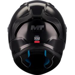 MT Helmets Integrální helma na motorku Stinger 2 Pure A1 černá
