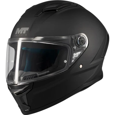 MT Helmets Integrální helma Stinger 2 Pure A1 matná černá MT Helmets Integrální helma Stinger 2 Pure A1 matná černá