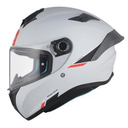 MT Helmets TARGO S SOLID A12 lesklá šedá Integrální helma + sleva 200,- na příslušenství MT Helmets TARGO S SOLID A12 lesklá šedá Integrální helma + sleva 200,- na příslušenství