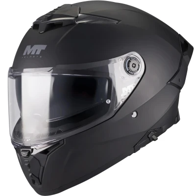 MT Helmets Thunder 4 SV Pure A1 matná černá integrální helma na motorku