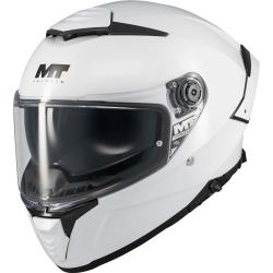 MT Helmets Integrální helma Thunder 4 SV Pure A0 bílá + sleva 300,- na příslušenství