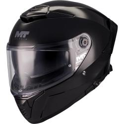 MT Helmets Integrální helma Thunder 4 SV Pure A1 černá + sleva 300,- na příslušenství