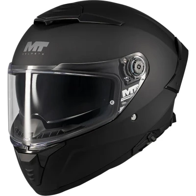 MT Helmets Integrální helma Thunder 4 SV Pure A1 matná černá + sleva 300,- na příslušenství MT Helmets Integrální helma Thunder 4 SV Pure A1 matná černá + sleva 300,- na příslušenství