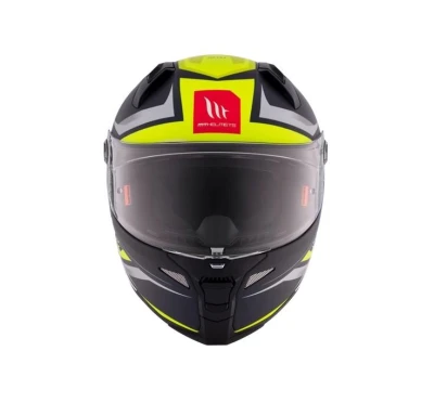 MT Helmets Integrální helma REVENGE 2 S HATAX C3 černo-šedo-žlutá + sleva 300,- na příslušenství