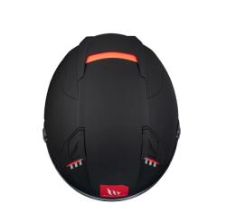 MT Helmets Integrální helma REVENGE 2 S SOLID A1 matná černá + sleva 400,- na příslušenství