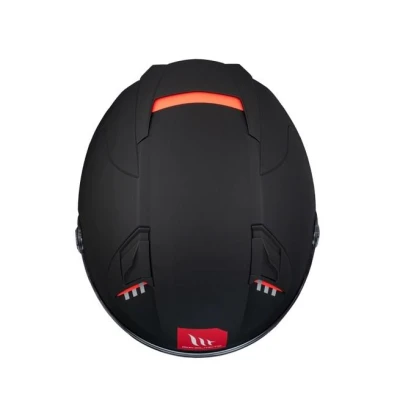MT Helmets Integrálna prilba REVENGE 2 S SOLID A1 matná čierna + zľava 400,- na príslušenstvo