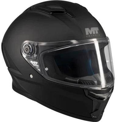 MT Helmets Integrální helma Stinger 2 Pure A1 matná černá