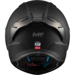 MT Helmets Integrální helma Stinger 2 Pure A1 matná černá