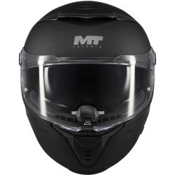 MT Helmets Integrální helma Thunder 4 SV Pure A1 matná černá + sleva 300,- na příslušenství