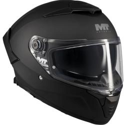 MT Helmets Integrální helma Thunder 4 SV Pure A1 matná černá + sleva 300,- na příslušenství