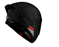 MT Helmets Integrální přilba FF118SV Thunder 4 SV černá matná + sleva 400,- na příslušenství