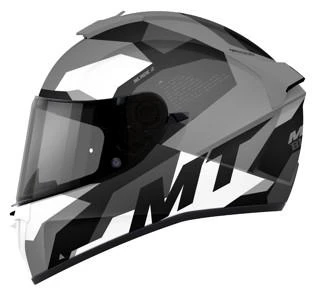 MT Helmets Blade 2 SV Fade B0 černo-šedo-bílá Integrální přilba + sleva 200,- na příslušenství MT Helmets Blade 2 SV Fade B0 černo-šedo-bílá Integrální přilba + sleva 200,- na příslušenství