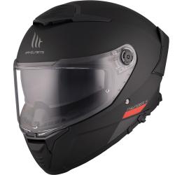 MT Helmets Integrální přilba FF118SV Thunder 4 SV černá matná + sleva 400,- na příslušenství