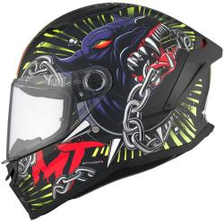 MT Helmets Stinger 2 Akin matná integrální přilba