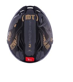 MT Helmets Stinger 2 KRT matná integrální přilba