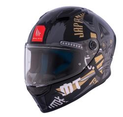 MT Helmets Stinger 2 KRT matná integrální přilba