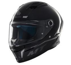 MT Helmets Integrální přilba Stinger 2 Solid černá lesklá