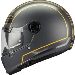 MT Helmets Jarama SV Wild C2 lesklo-matná černo-fluo žlutá integrální helma