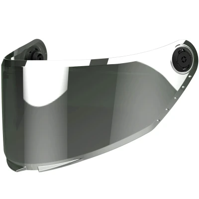 MT Helmets MT-V-28B MAX VISION iridiové stříbrné plexi pro helmy Braker SV
