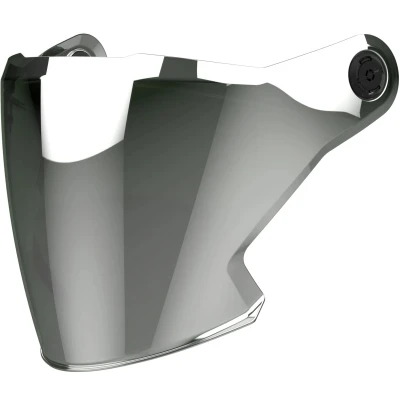 MT Helmets MT-V-37 iridiově stříbrné plexi pro přilby MT Cosmo SV