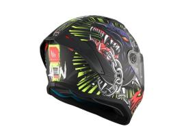 MT Helmets Stinger 2 Akin matná integrální přilba