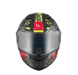 MT Helmets Stinger 2 Akin matná integrální přilba