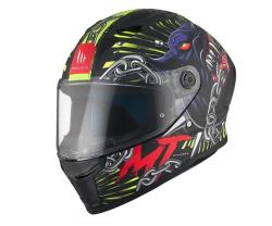 MT Helmets Stinger 2 Akin matná integrální přilba