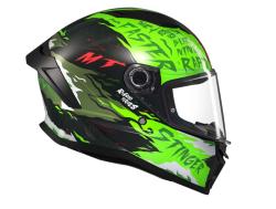 MT Helmets Stinger 2 Ardent zelená integrální helma + sleva 300,- na příslušenství
