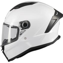 MT Helmets Stinger 2 Pure A0 bílá integrální helma