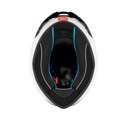 MT Helmets Stinger 2 Solid lesklá bílá Integrální helma