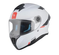 MT Helmets TARGO S SOLID A12 lesklá šedá Integrální helma + sleva 200,- na příslušenství