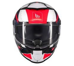 MT Helmets Thunder 4 SV Luminence modrá Integrální helma + sleva 400,- na příslušenství