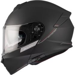 MT Helmets Genesis SV Solid A1 černá matná vyklápěcí přilba + moto kukla RSA MT Helmets Genesis SV Solid A1 černá matná vyklápěcí přilba + moto kukla RSA
