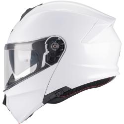 MT Helmets Genesis SV Pure A0 bílá výklopná helma + moto kukla RSA MT Helmets Genesis SV Pure A0 bílá výklopná helma + moto kukla RSA