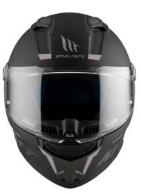 MT HelmetsStinger 2 Solid matná černá Integrální přilba + sleva 200,- na příslušenství