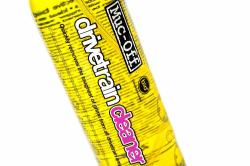 Muc-off čistič Bio Drivetrain Cleaner 500 ml - Silně odmašťující bio čistič na řetězy