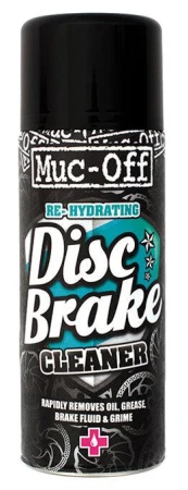 Muc-off čistič brzd Disc Brake Cleaner 400 ml