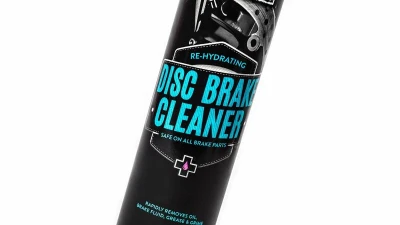 Muc-off čistič brzd Motorcycle Brake Cleaner 400 ml