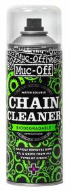 Muc-off čistič řetězu Chain Cleaner 400 ml Muc-off čistič řetězu Chain Cleaner 400 ml