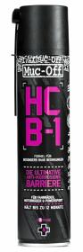Muc-off impregnační sprej HCB-1 (400 ml) - Antikorozní bariéra do nejdrsnějších podmínek Muc-off impregnační sprej HCB-1 (400 ml) - Antikorozní bariéra do nejdrsnějších podmínek